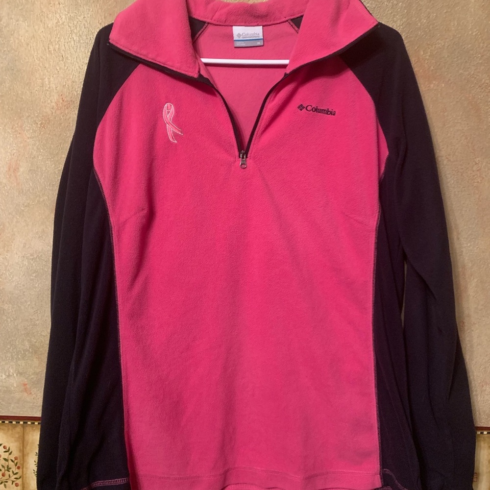 Columbia pull over
